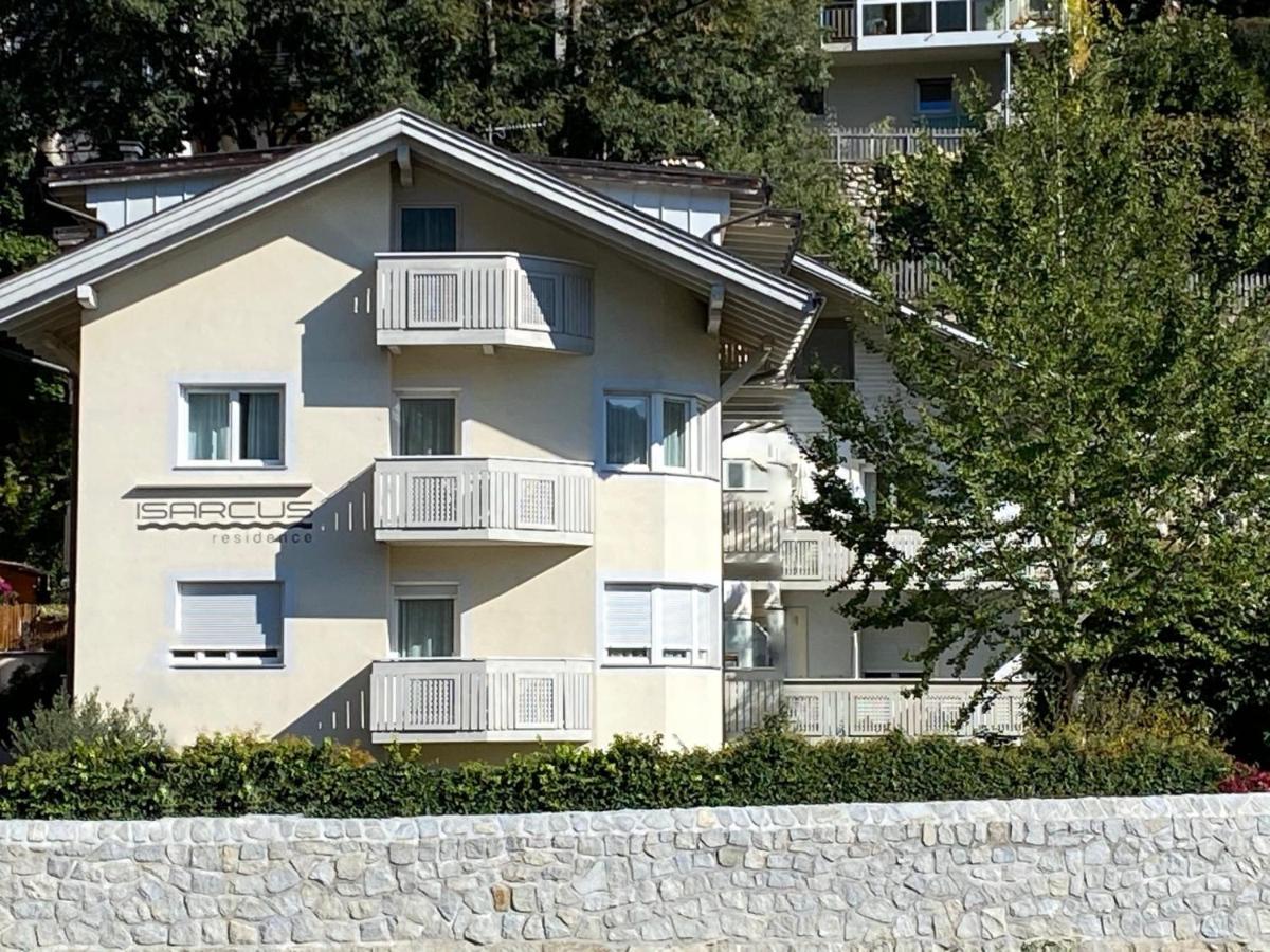 Residence Isarcus Bresanona Exterior foto