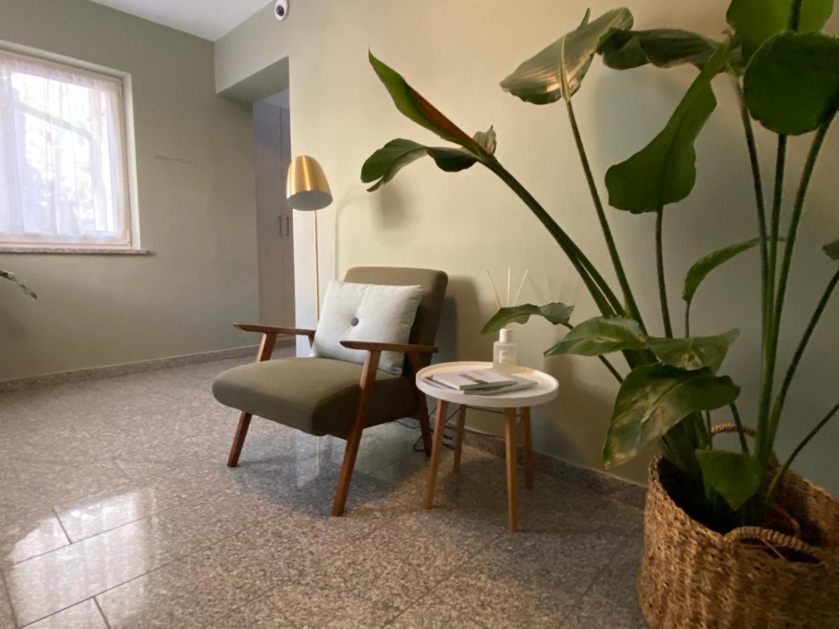 Residence Isarcus Bresanona Exterior foto