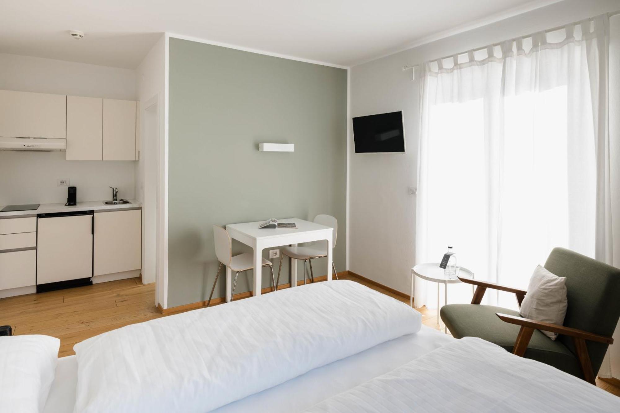 Residence Isarcus Bresanona Habitación foto