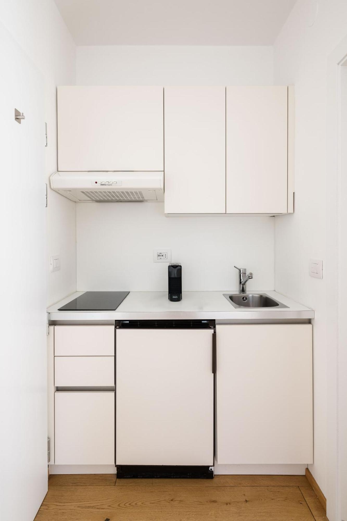 Residence Isarcus Bresanona Habitación foto
