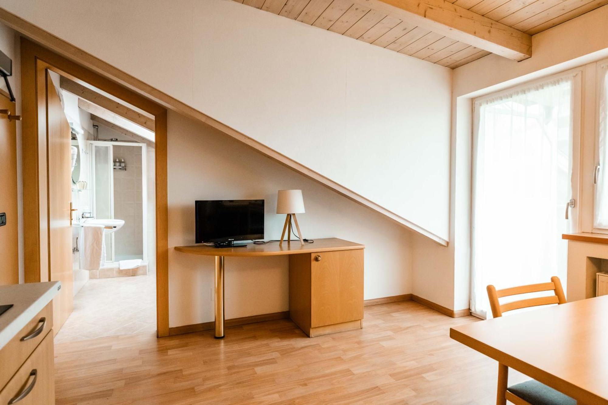 Residence Isarcus Bresanona Habitación foto