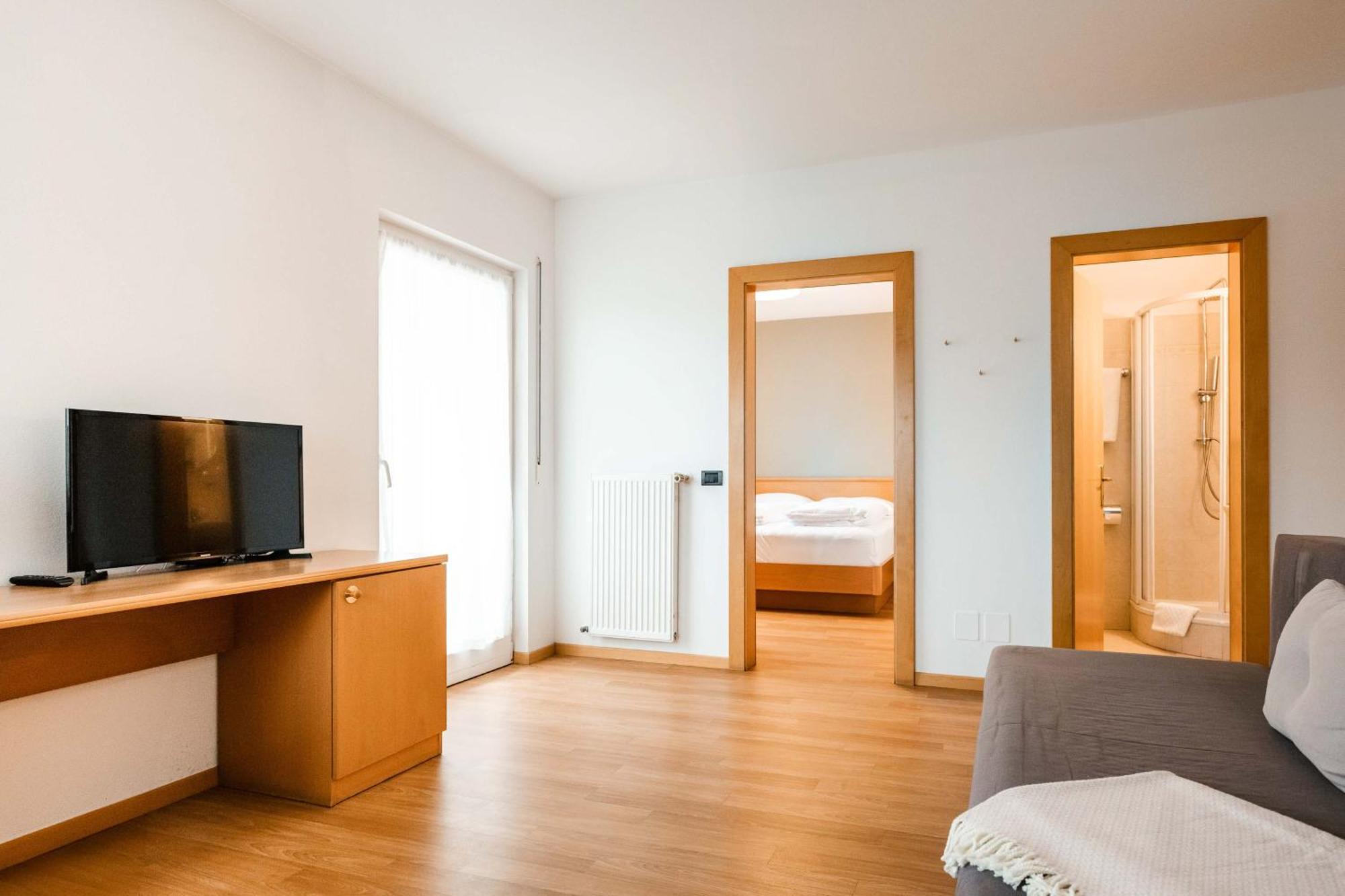 Residence Isarcus Bresanona Habitación foto