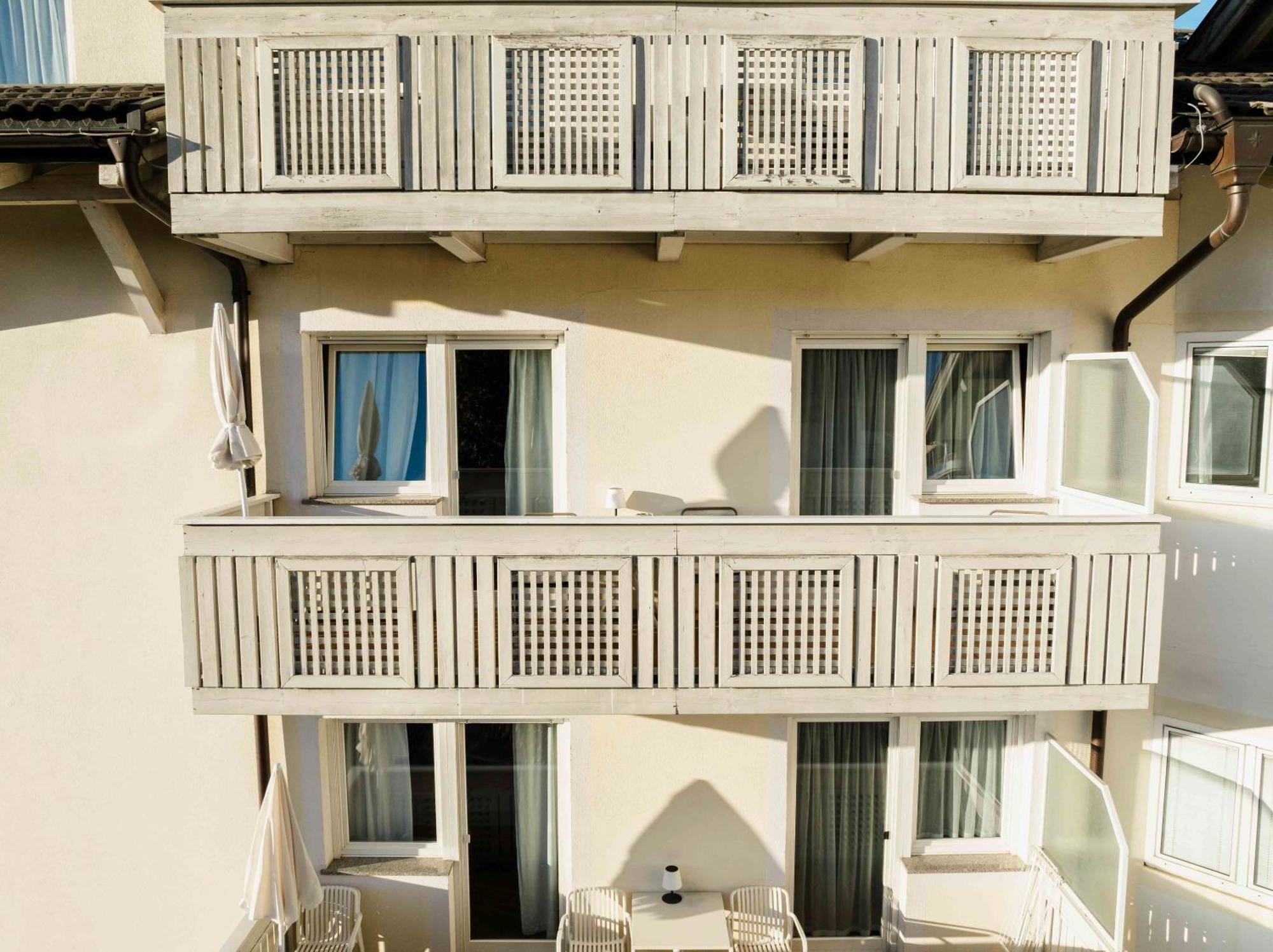 Residence Isarcus Bresanona Habitación foto