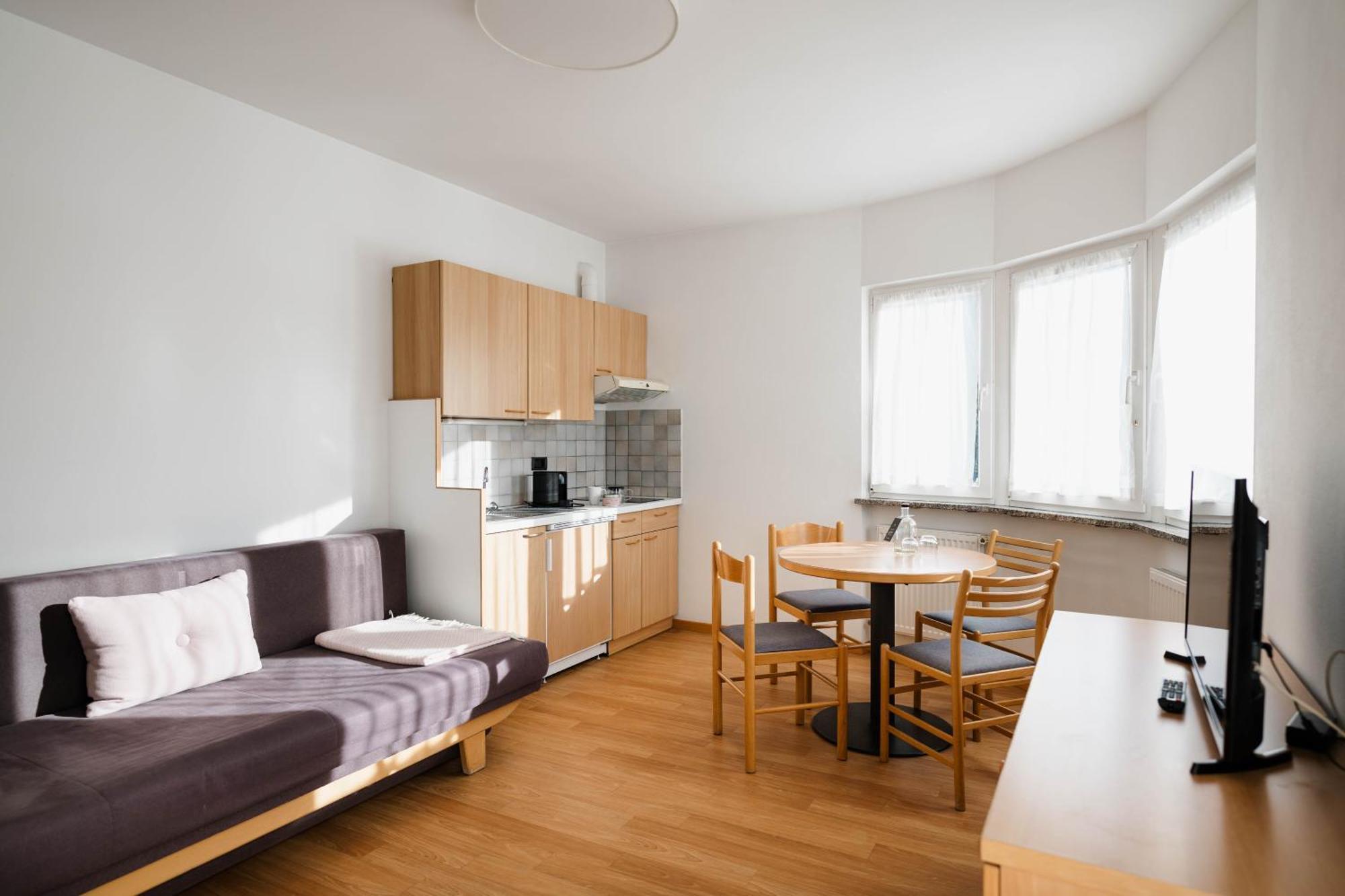 Residence Isarcus Bresanona Habitación foto