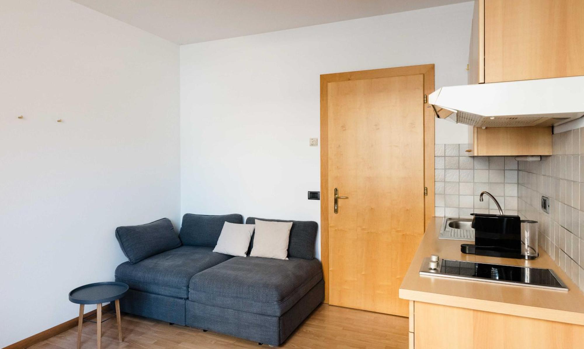 Residence Isarcus Bresanona Habitación foto