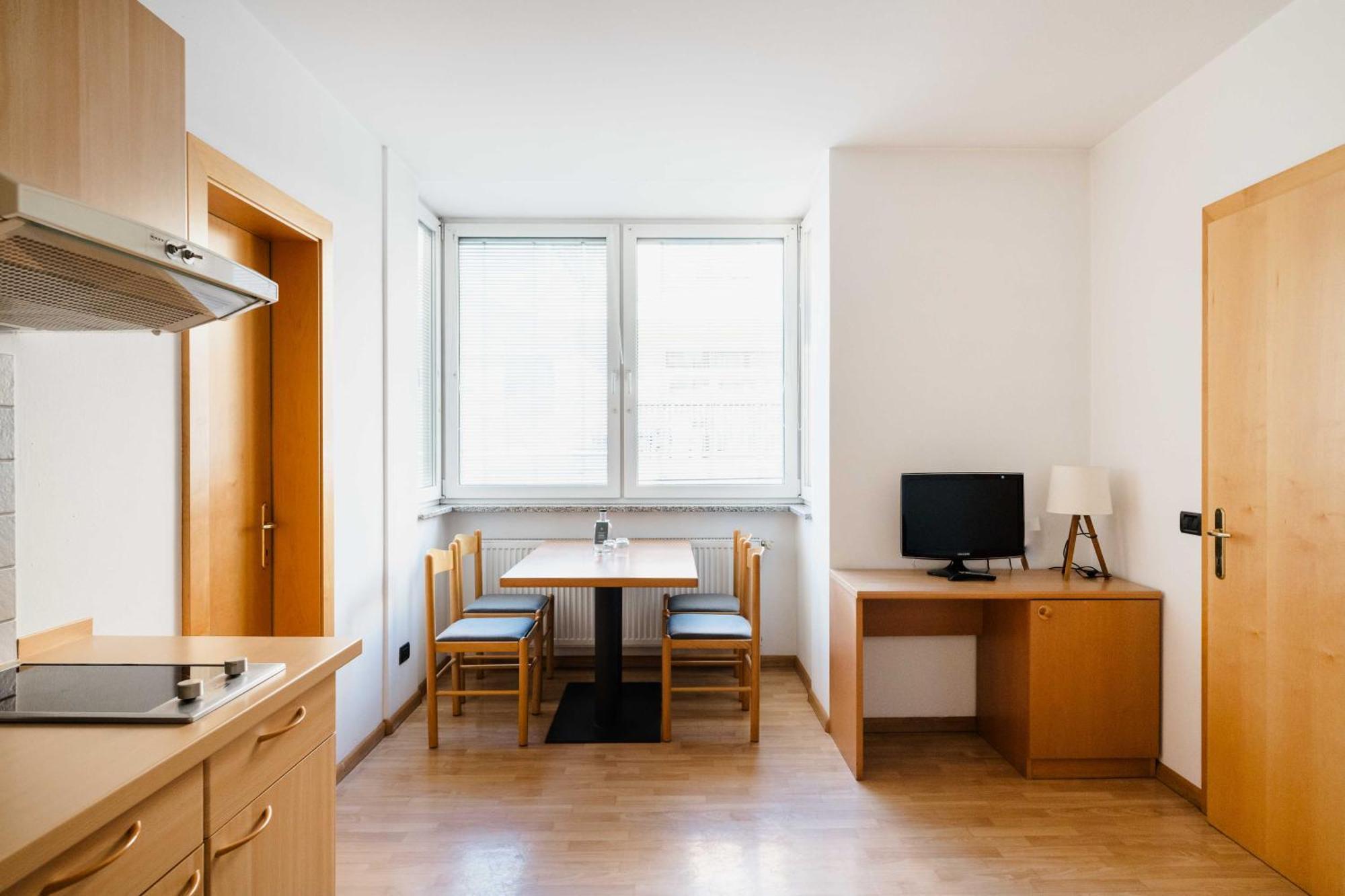 Residence Isarcus Bresanona Habitación foto
