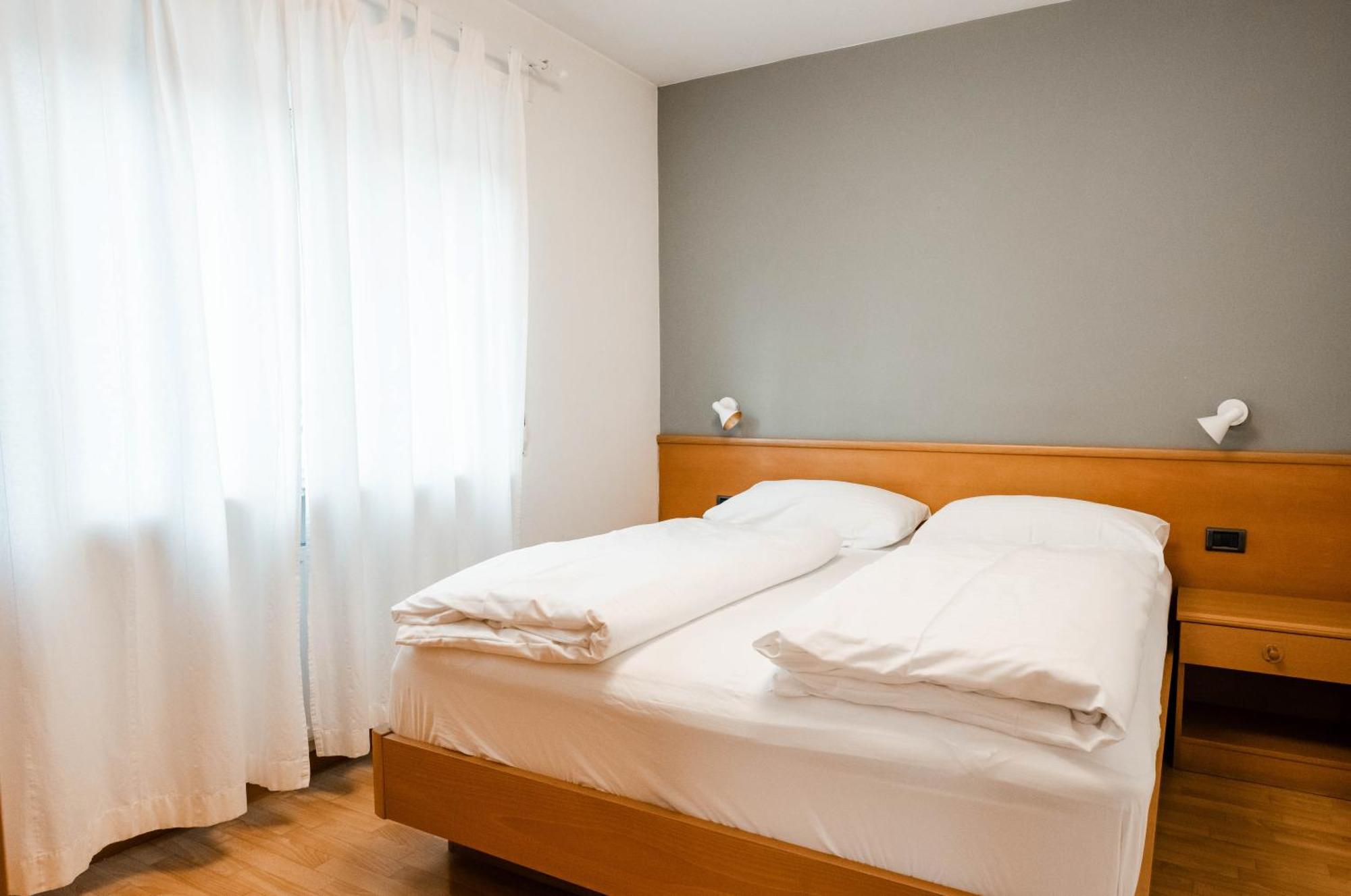 Residence Isarcus Bresanona Habitación foto