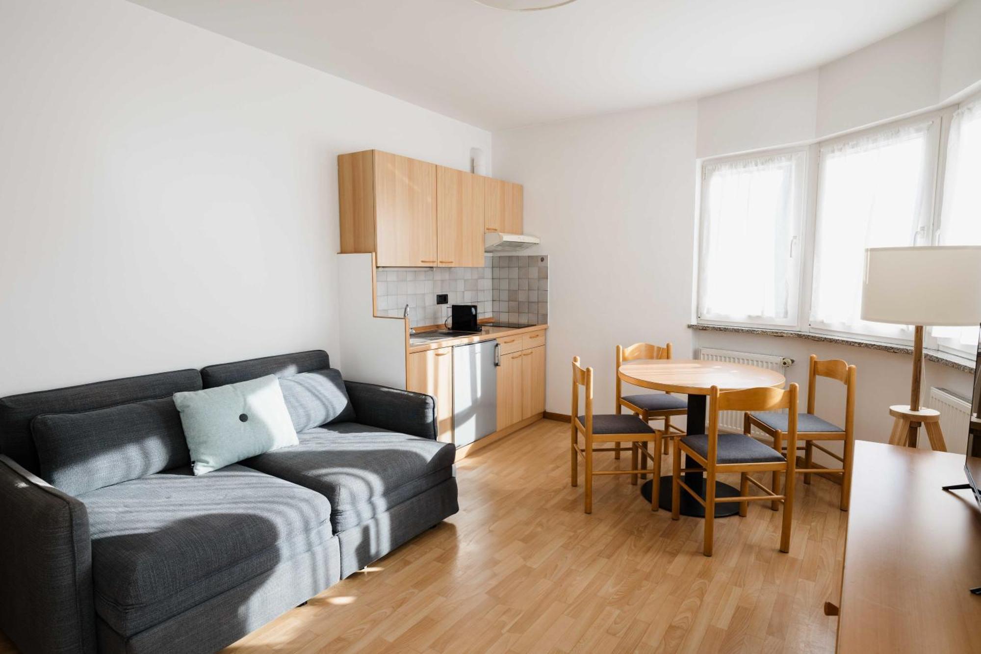 Residence Isarcus Bresanona Habitación foto