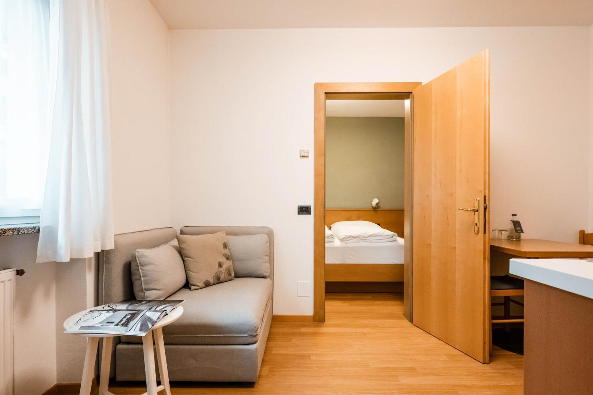 Residence Isarcus Bresanona Habitación foto