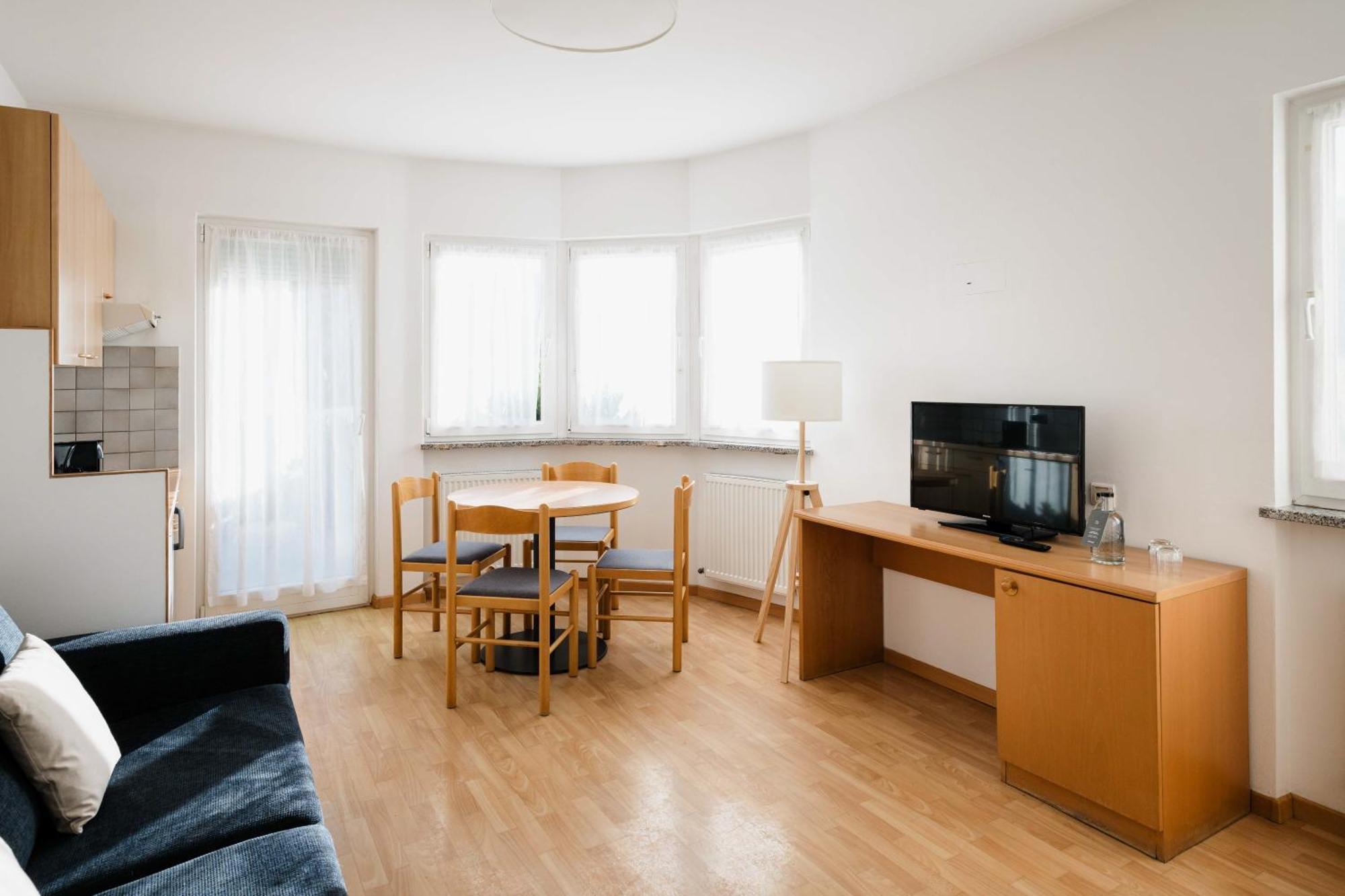Residence Isarcus Bresanona Habitación foto