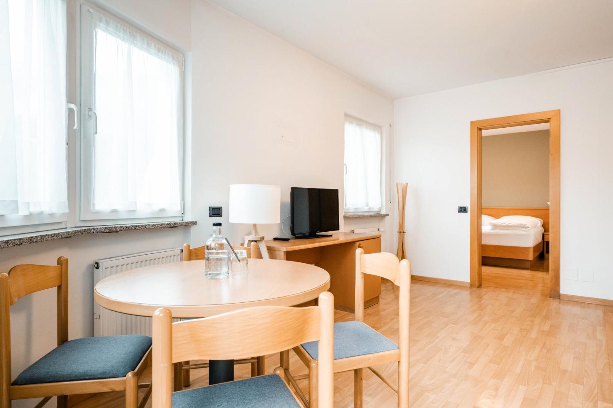 Residence Isarcus Bresanona Habitación foto