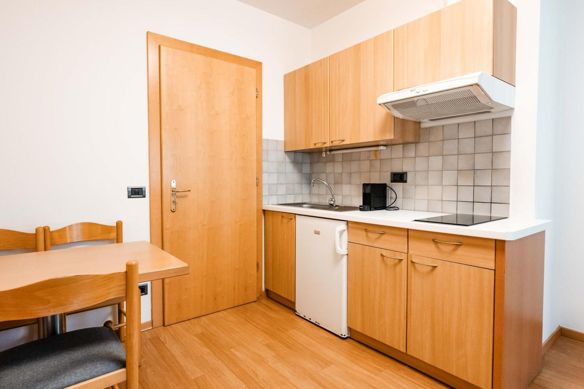 Residence Isarcus Bresanona Habitación foto
