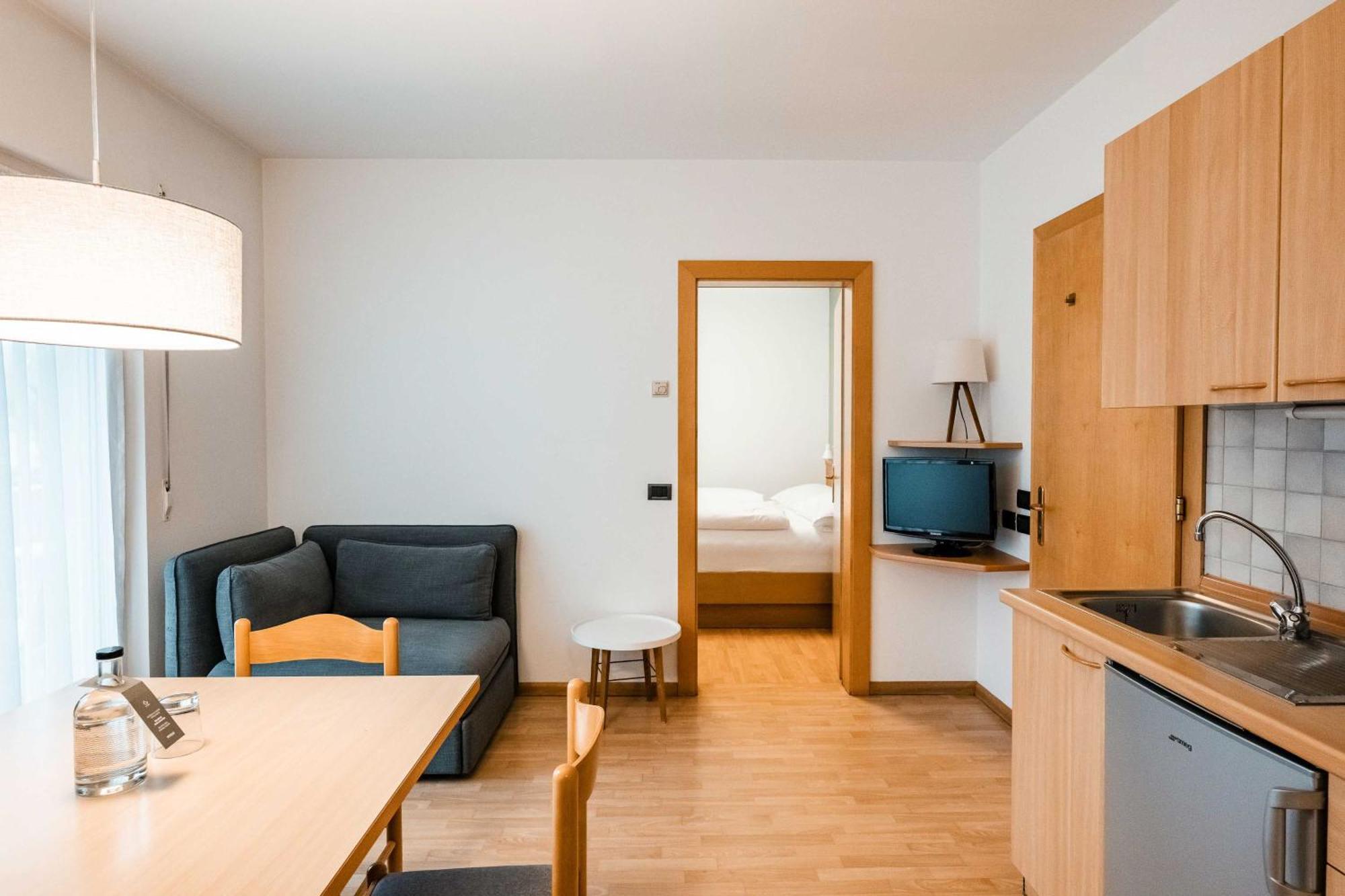 Residence Isarcus Bresanona Habitación foto