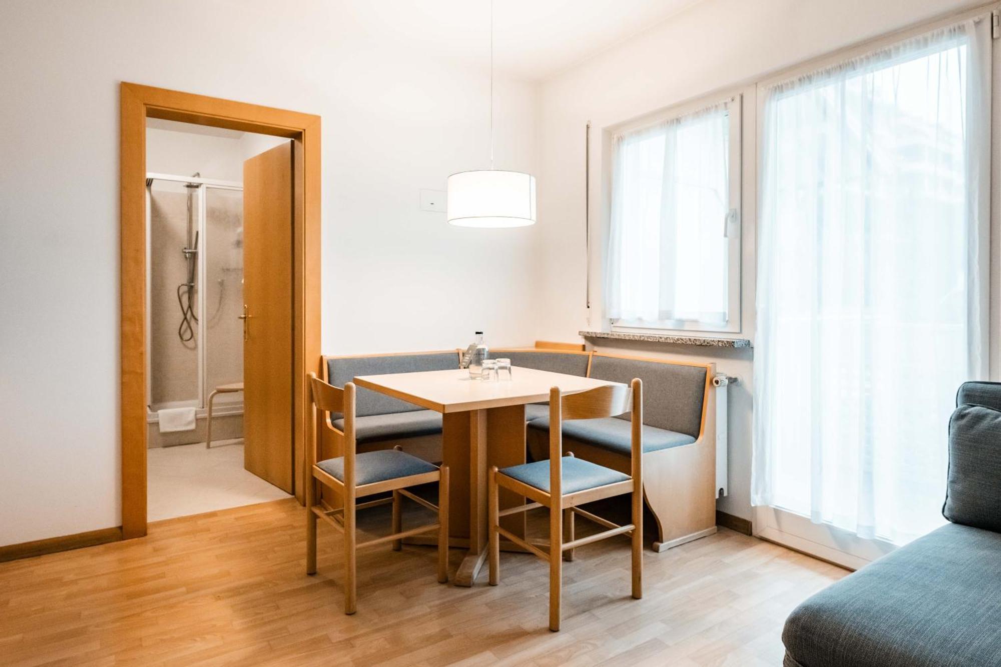 Residence Isarcus Bresanona Habitación foto
